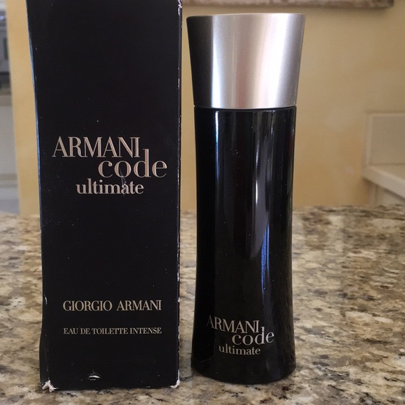 armani code ultimate discontinued